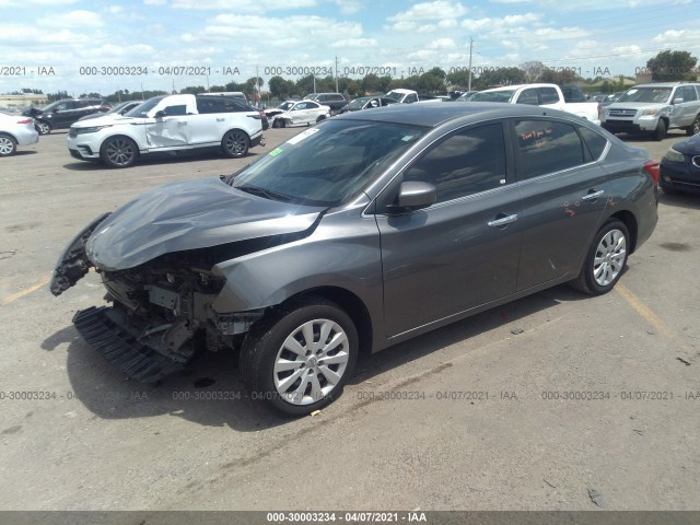 Photo 1 VIN: 3N1AB7AP5JY250461 - NISSAN SENTRA 