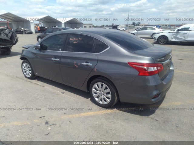 Photo 2 VIN: 3N1AB7AP5JY250461 - NISSAN SENTRA 