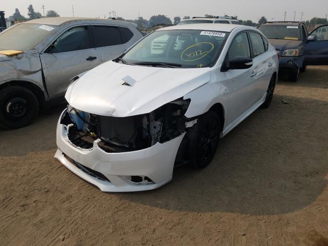 Photo 1 VIN: 3N1AB7AP5JY250573 - NISSAN SENTRA S 