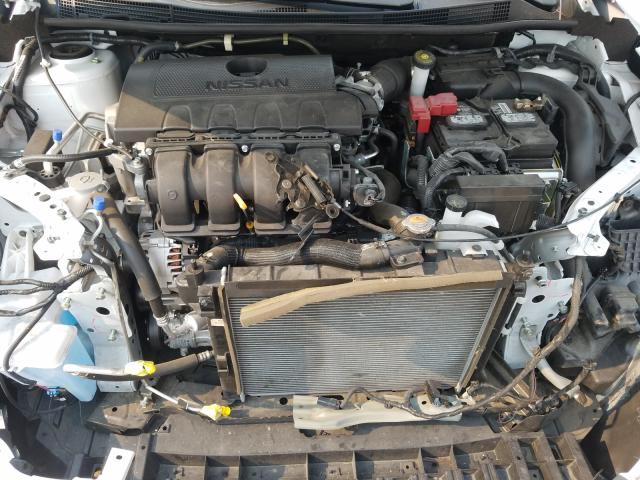 Photo 6 VIN: 3N1AB7AP5JY250573 - NISSAN SENTRA S 