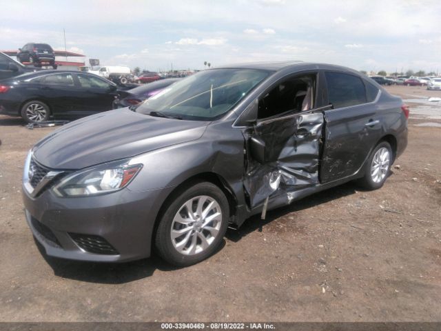 Photo 1 VIN: 3N1AB7AP5JY251934 - NISSAN SENTRA 