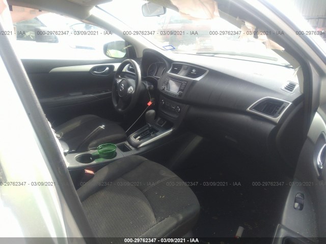 Photo 4 VIN: 3N1AB7AP5JY253585 - NISSAN SENTRA 