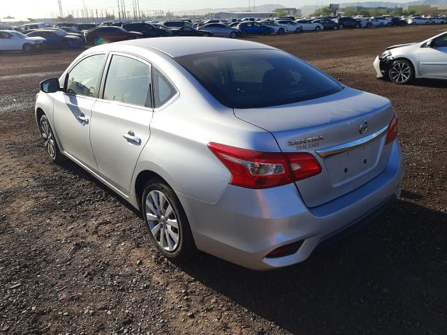 Photo 2 VIN: 3N1AB7AP5JY254557 - NISSAN SENTRA S 