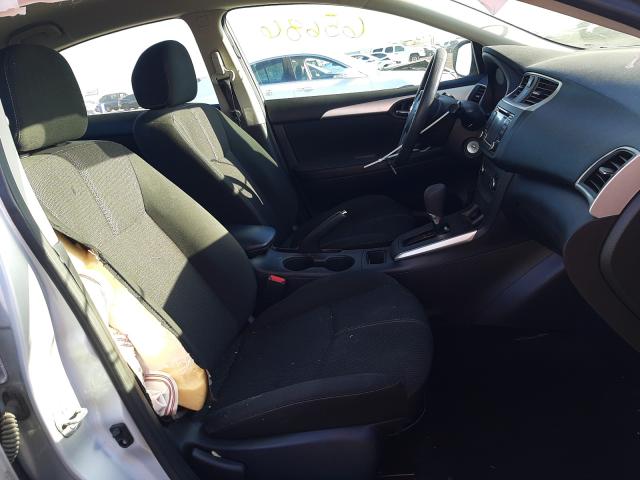 Photo 4 VIN: 3N1AB7AP5JY254557 - NISSAN SENTRA S 