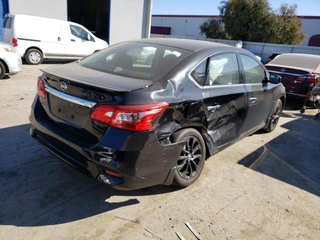 Photo 2 VIN: 3N1AB7AP5JY256261 - NISSAN SENTRA S 