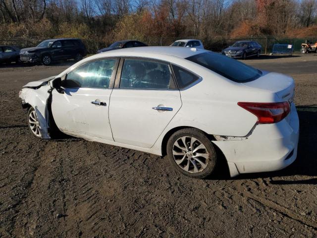 Photo 1 VIN: 3N1AB7AP5JY258513 - NISSAN SENTRA S 