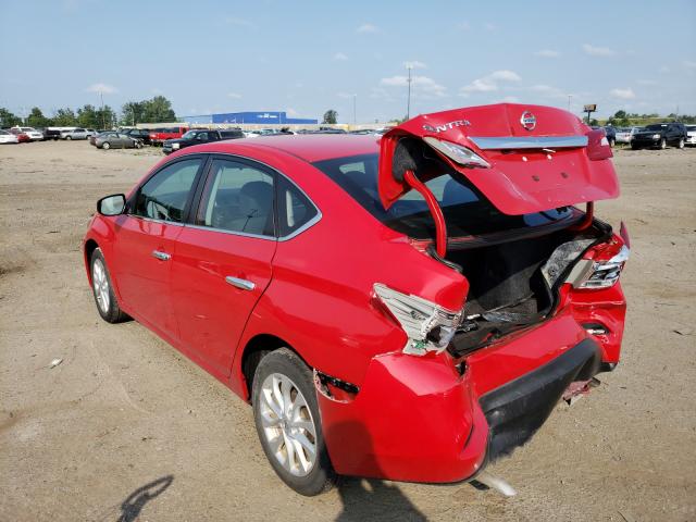 Photo 2 VIN: 3N1AB7AP5JY260116 - NISSAN SENTRA S 