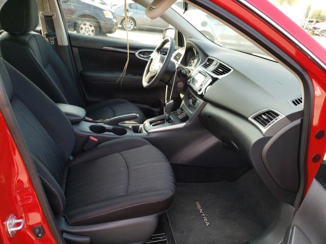 Photo 4 VIN: 3N1AB7AP5JY260116 - NISSAN SENTRA S 