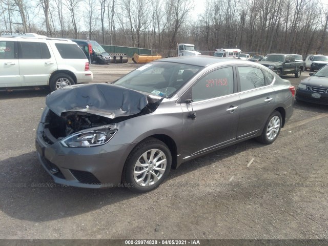 Photo 1 VIN: 3N1AB7AP5JY261055 - NISSAN SENTRA 