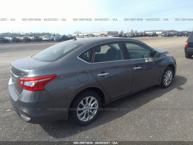 Photo 3 VIN: 3N1AB7AP5JY261055 - NISSAN SENTRA 