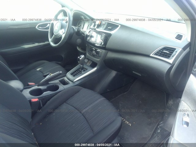 Photo 4 VIN: 3N1AB7AP5JY261055 - NISSAN SENTRA 