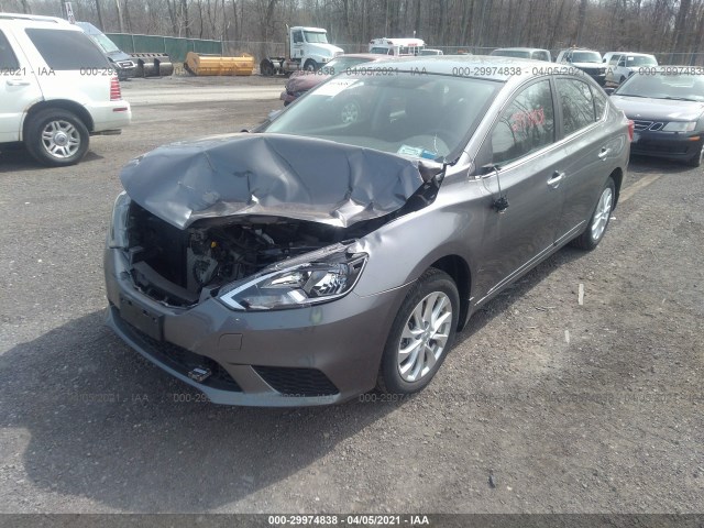 Photo 5 VIN: 3N1AB7AP5JY261055 - NISSAN SENTRA 