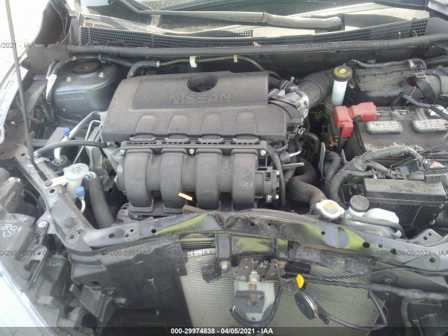 Photo 9 VIN: 3N1AB7AP5JY261055 - NISSAN SENTRA 