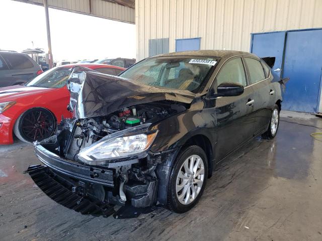 Photo 1 VIN: 3N1AB7AP5JY261301 - NISSAN SENTRA S 