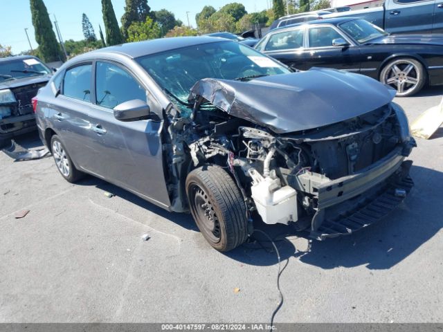 Photo 0 VIN: 3N1AB7AP5JY261427 - NISSAN SENTRA 