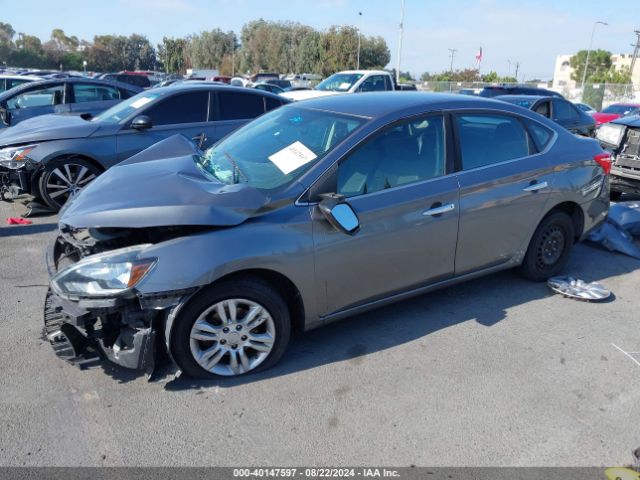 Photo 1 VIN: 3N1AB7AP5JY261427 - NISSAN SENTRA 