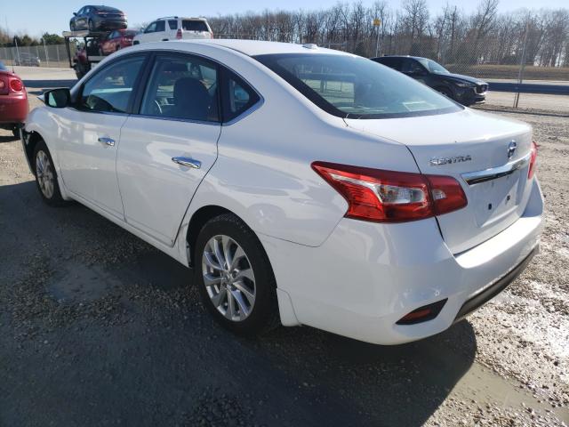 Photo 2 VIN: 3N1AB7AP5JY263176 - NISSAN SENTRA S 