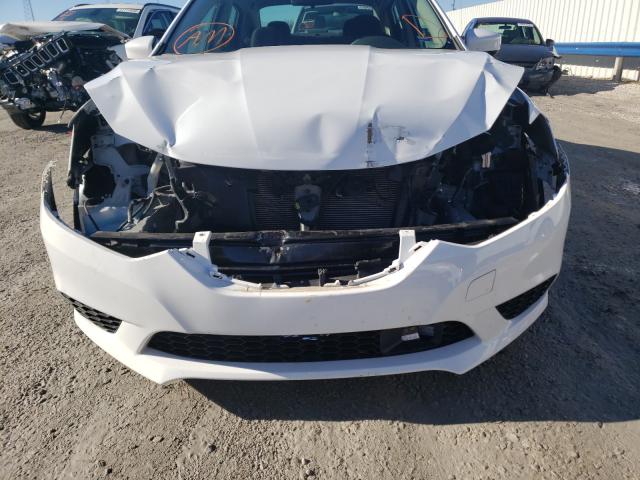 Photo 8 VIN: 3N1AB7AP5JY263176 - NISSAN SENTRA S 