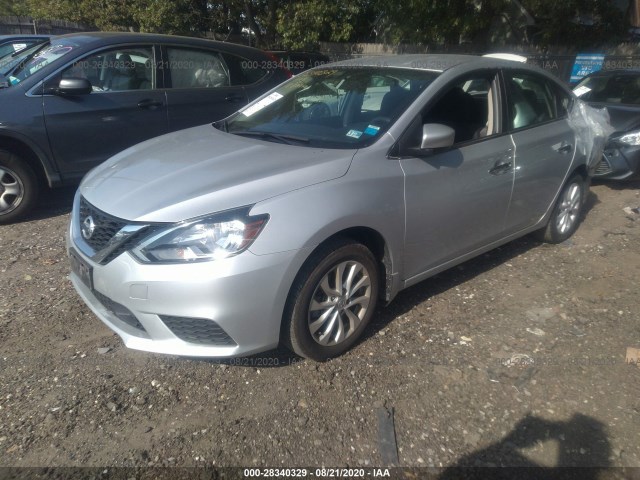 Photo 1 VIN: 3N1AB7AP5JY263761 - NISSAN SENTRA 