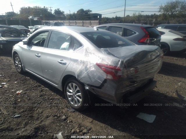 Photo 2 VIN: 3N1AB7AP5JY263761 - NISSAN SENTRA 