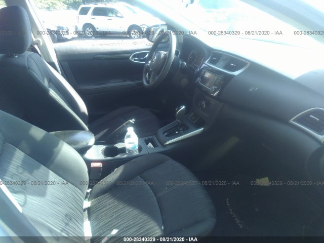 Photo 4 VIN: 3N1AB7AP5JY263761 - NISSAN SENTRA 