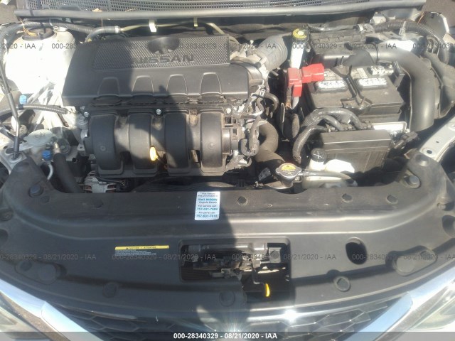 Photo 9 VIN: 3N1AB7AP5JY263761 - NISSAN SENTRA 