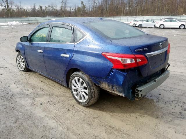 Photo 2 VIN: 3N1AB7AP5JY264733 - NISSAN SENTRA S 