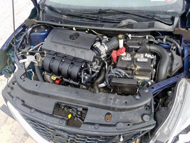 Photo 6 VIN: 3N1AB7AP5JY264733 - NISSAN SENTRA S 