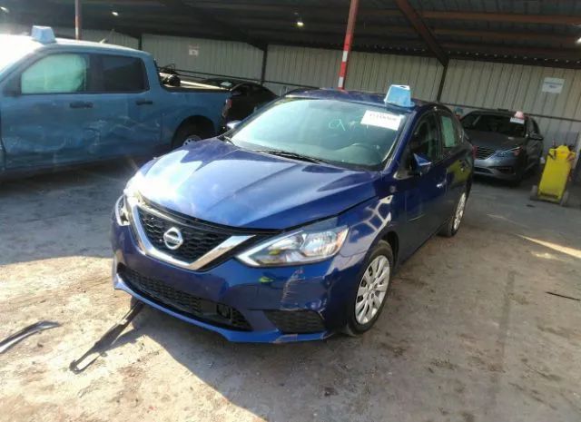 Photo 1 VIN: 3N1AB7AP5JY266109 - NISSAN SENTRA 