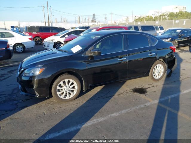 Photo 1 VIN: 3N1AB7AP5JY270211 - NISSAN SENTRA 