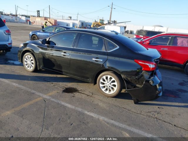 Photo 2 VIN: 3N1AB7AP5JY270211 - NISSAN SENTRA 