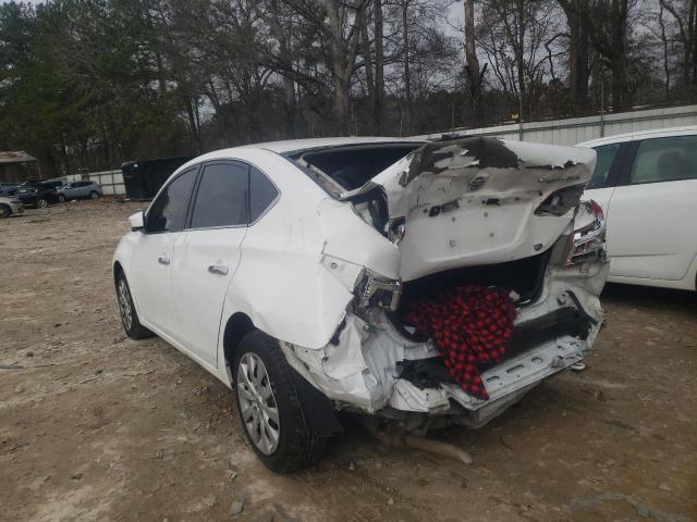 Photo 2 VIN: 3N1AB7AP5JY271293 - NISSAN SENTRA S 