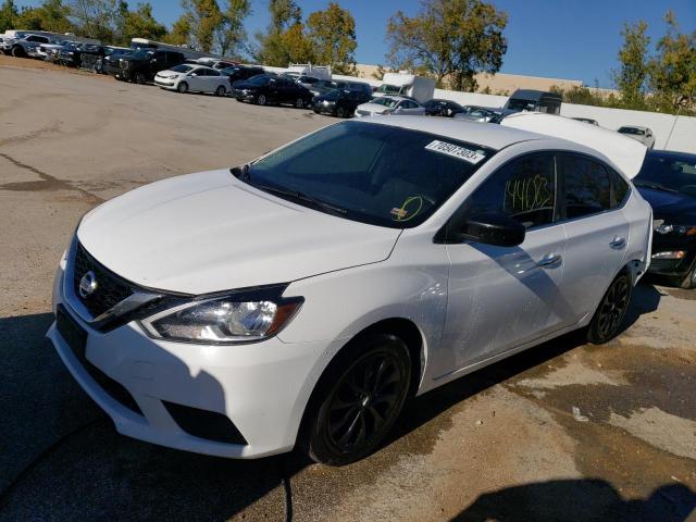 Photo 0 VIN: 3N1AB7AP5JY271794 - NISSAN SENTRA S 