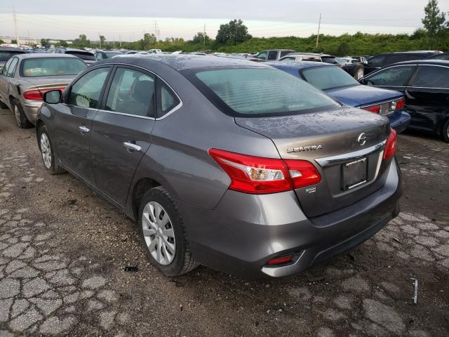 Photo 2 VIN: 3N1AB7AP5JY272153 - NISSAN SENTRA S 