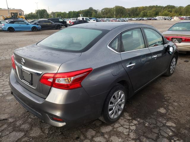 Photo 3 VIN: 3N1AB7AP5JY272153 - NISSAN SENTRA S 