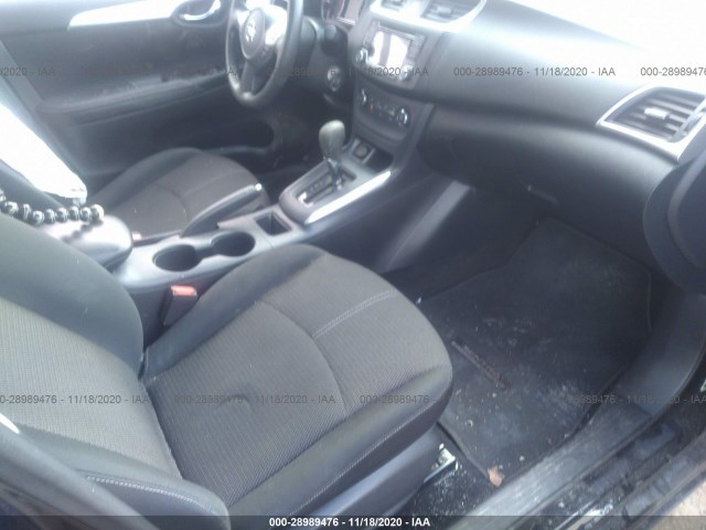 Photo 4 VIN: 3N1AB7AP5JY272475 - NISSAN SENTRA 