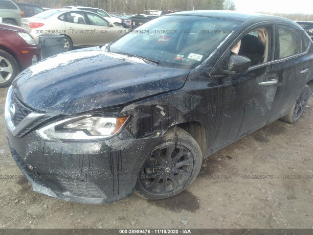 Photo 5 VIN: 3N1AB7AP5JY272475 - NISSAN SENTRA 