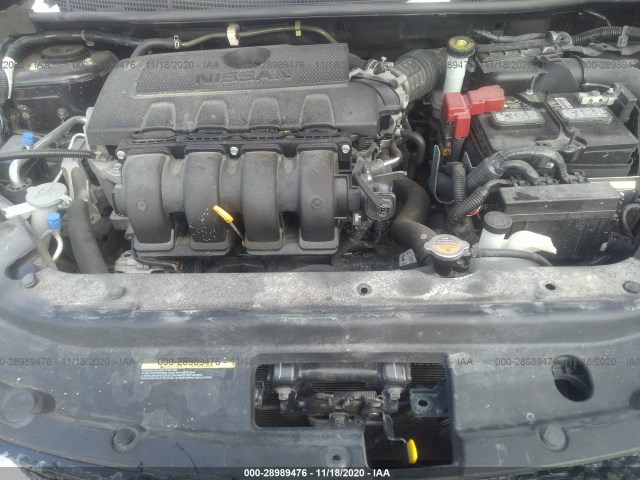 Photo 9 VIN: 3N1AB7AP5JY272475 - NISSAN SENTRA 