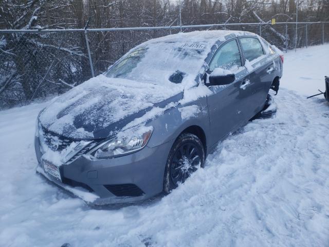 Photo 1 VIN: 3N1AB7AP5JY276736 - NISSAN SENTRA 