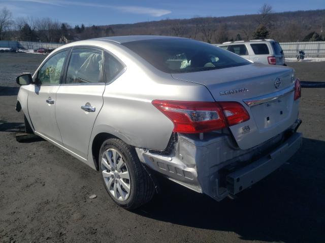 Photo 2 VIN: 3N1AB7AP5JY278373 - NISSAN SENTRA S 