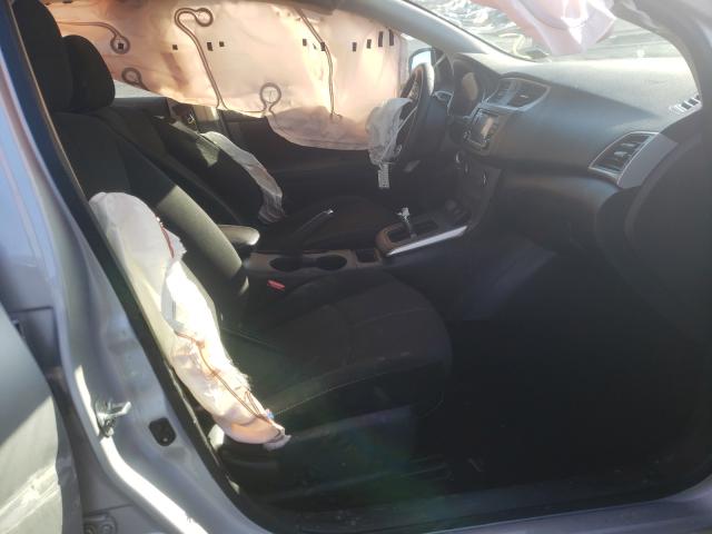 Photo 4 VIN: 3N1AB7AP5JY278373 - NISSAN SENTRA S 