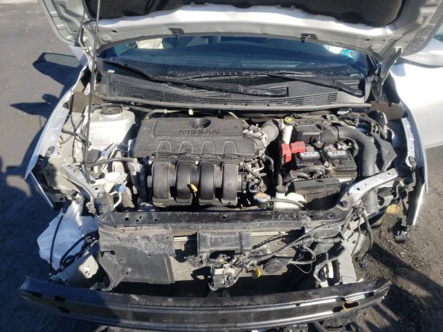 Photo 6 VIN: 3N1AB7AP5JY278373 - NISSAN SENTRA S 