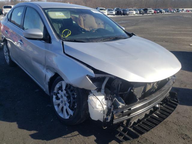 Photo 8 VIN: 3N1AB7AP5JY278373 - NISSAN SENTRA S 