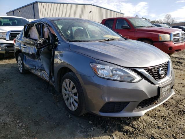 Photo 0 VIN: 3N1AB7AP5JY278552 - NISSAN SENTRA S 