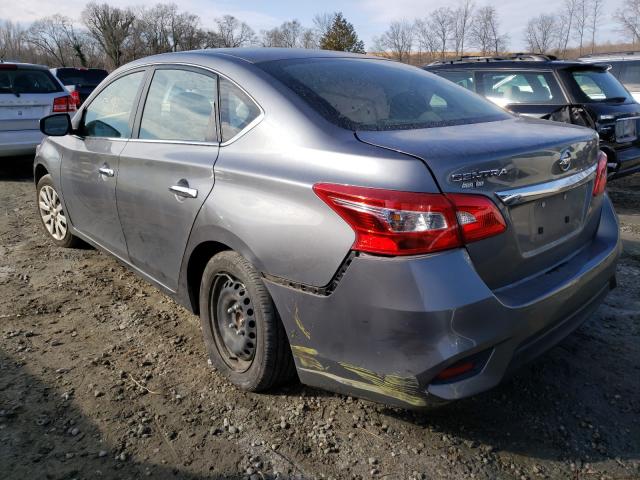 Photo 2 VIN: 3N1AB7AP5JY278552 - NISSAN SENTRA S 