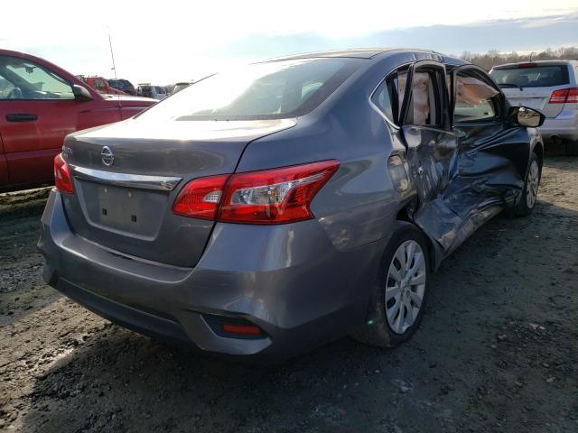 Photo 3 VIN: 3N1AB7AP5JY278552 - NISSAN SENTRA S 