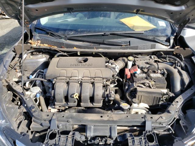 Photo 6 VIN: 3N1AB7AP5JY278552 - NISSAN SENTRA S 