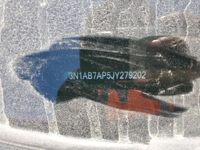 Photo 11 VIN: 3N1AB7AP5JY279202 - NISSAN SENTRA 