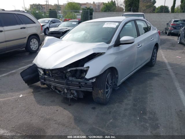 Photo 1 VIN: 3N1AB7AP5JY279359 - NISSAN SENTRA 