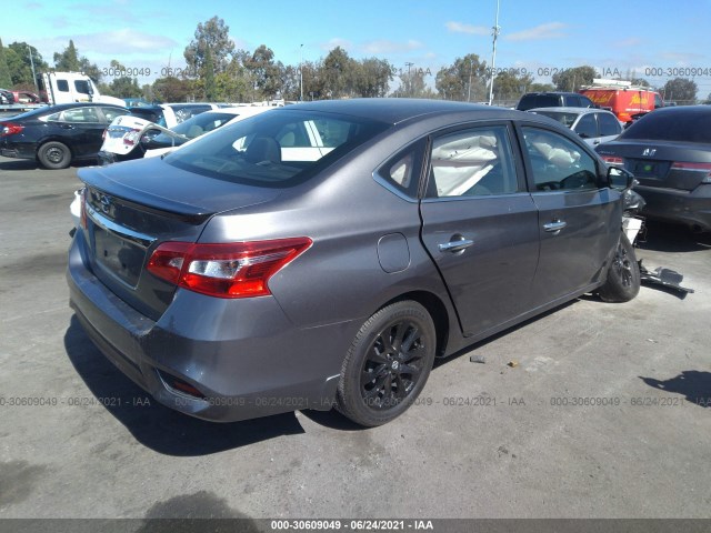 Photo 3 VIN: 3N1AB7AP5JY280026 - NISSAN SENTRA 